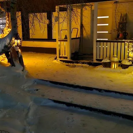 Frostlight Villa *